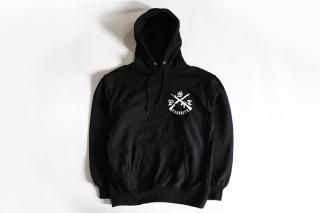 PRAYER 12oz SWEAT PULLOVER PARKA