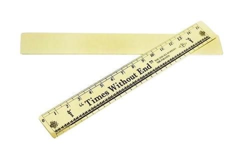 Times Without End BRASS SCALE