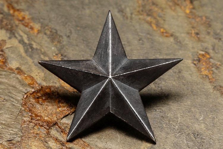 ピンバッチ メンズ シルバーアクセサリー シルバーバッチ