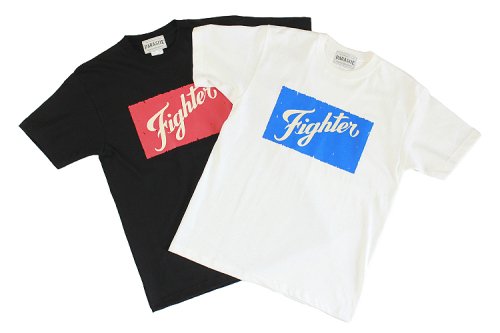 FIGHTER H/S T-SHIRT 
