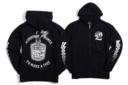 <img class='new_mark_img1' src='https://img.shop-pro.jp/img/new/icons1.gif' style='border:none;display:inline;margin:0px;padding:0px;width:auto;' />TO MAKE A FIRE ZIP PARKA