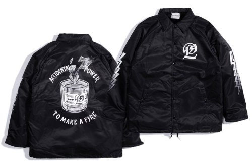<img class='new_mark_img1' src='https://img.shop-pro.jp/img/new/icons1.gif' style='border:none;display:inline;margin:0px;padding:0px;width:auto;' />TO MAKE A FIRE BOA COACH JACKET