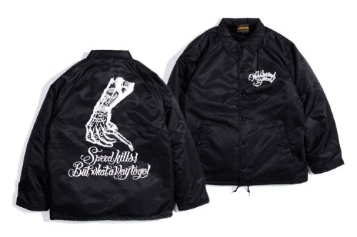 <img class='new_mark_img1' src='https://img.shop-pro.jp/img/new/icons1.gif' style='border:none;display:inline;margin:0px;padding:0px;width:auto;' />WORLD BEYOND SPEED BOA COACH JACKET