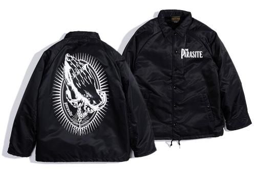 <img class='new_mark_img1' src='https://img.shop-pro.jp/img/new/icons1.gif' style='border:none;display:inline;margin:0px;padding:0px;width:auto;' />PRAYING HAND BOA COACH JACKET