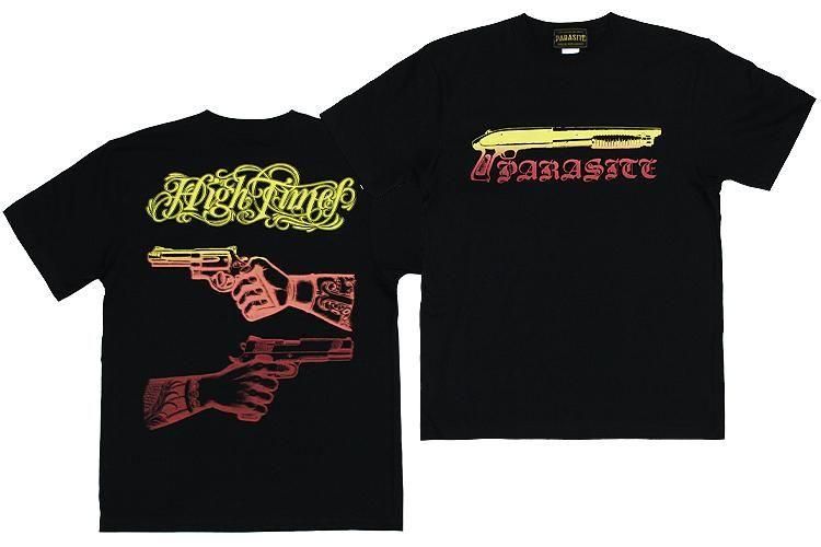 <img class='new_mark_img1' src='https://img.shop-pro.jp/img/new/icons1.gif' style='border:none;display:inline;margin:0px;padding:0px;width:auto;' />HIGH TIMES S/S T-SHIRT -BLACK-