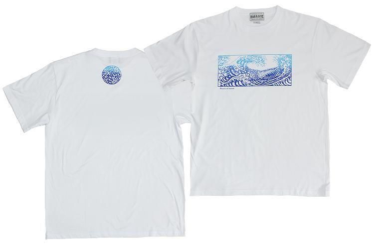 <img class='new_mark_img1' src='https://img.shop-pro.jp/img/new/icons1.gif' style='border:none;display:inline;margin:0px;padding:0px;width:auto;' />PEACE OF MIND S/S T-SHIRT -WHITE-