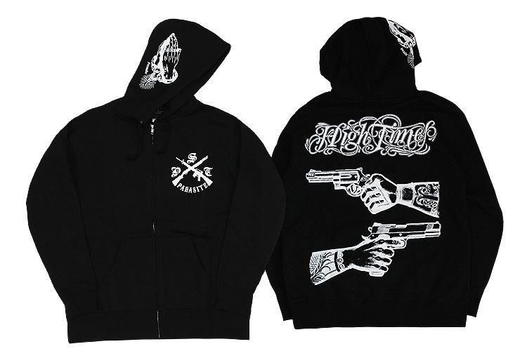 <img class='new_mark_img1' src='https://img.shop-pro.jp/img/new/icons1.gif' style='border:none;display:inline;margin:0px;padding:0px;width:auto;' />HIGH TIMES FULL ZIP PARKA