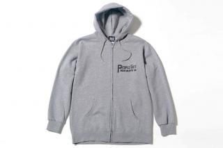 THE SUN ZIP PARKA