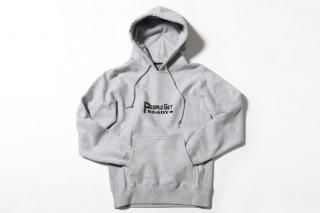 THE SUN PULLOVER PARKA