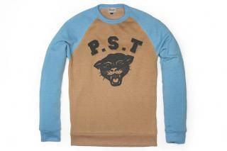 P.S.T FLEECE CREW