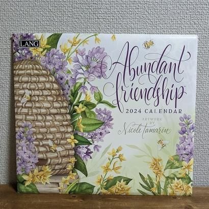 Lang社 22年度版 Usaカレンダー Abundant Friendship アバンダントフレンドシップ カントリー家具 カントリー雑貨 オーダー家具 大阪 ラズベリーハウス Lang社 22年度版 Usaカレンダー Abundant Friendship アバンダントフレンドシップ カントリー家具 カントリー雑貨 オーダー家具 大阪 ラズベリーハウス
