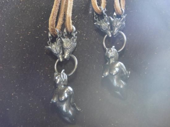 シルバーアクセサリーのオーダーメイドを随時受付中