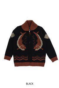 <img class='new_mark_img1' src='https://img.shop-pro.jp/img/new/icons14.gif' style='border:none;display:inline;margin:0px;padding:0px;width:auto;' />Dry Bones Cowichan Sweater SEA BASS