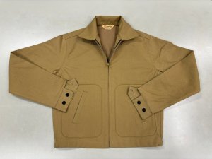 The GROOVIN HIGH 1940s Heracules Jacket