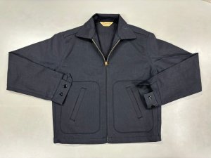 The GROOVIN HIGH 1940s Heracules Jacket