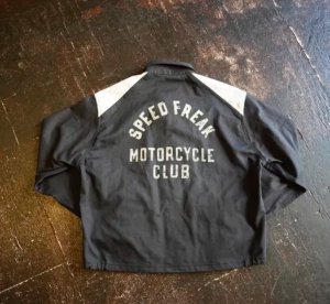 The Groovin High 50s Motorcycle Jacket