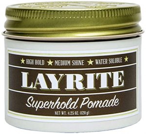 Layrite pomade【レイライト・ポマード】LAYRITE SUPER HOLD