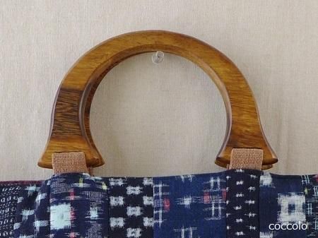 絣 かすり バッグ 通販販売