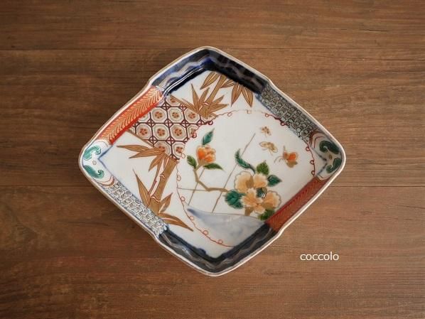 アンティーク器 印判皿 染付皿 和食器通販「暮らしの古民具・器 アンティーク器 印判皿 染付皿 和食器通販「暮らしの古民具・器
