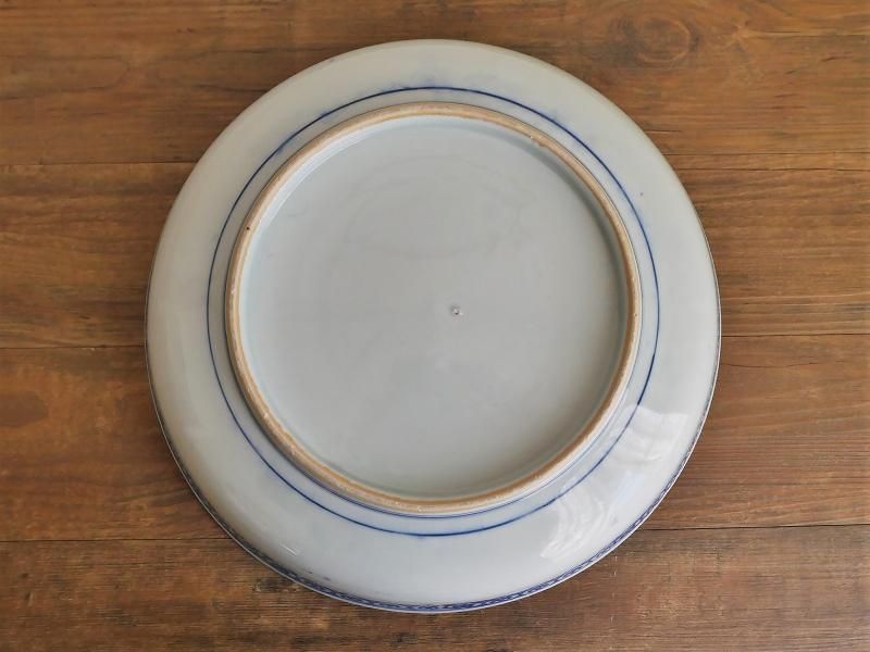 アンティーク器 古い和食器(印判手・染付・染錦) 和食器通販 アンティーク器 古い和食器(印判手・染付・染錦) 和食器通販