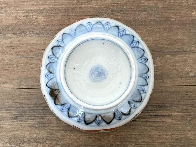 アンティーク器 古い和食器(印判手・染付・染錦) 和食器通販