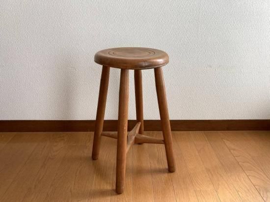 和製アンティークスツール 昭和～大正 和製アンティークスツール 昭和～大正