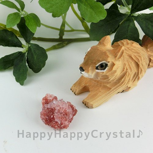 レッドアポフィライト - Happy Happy Crystal WEB Shop♪│ハッピー