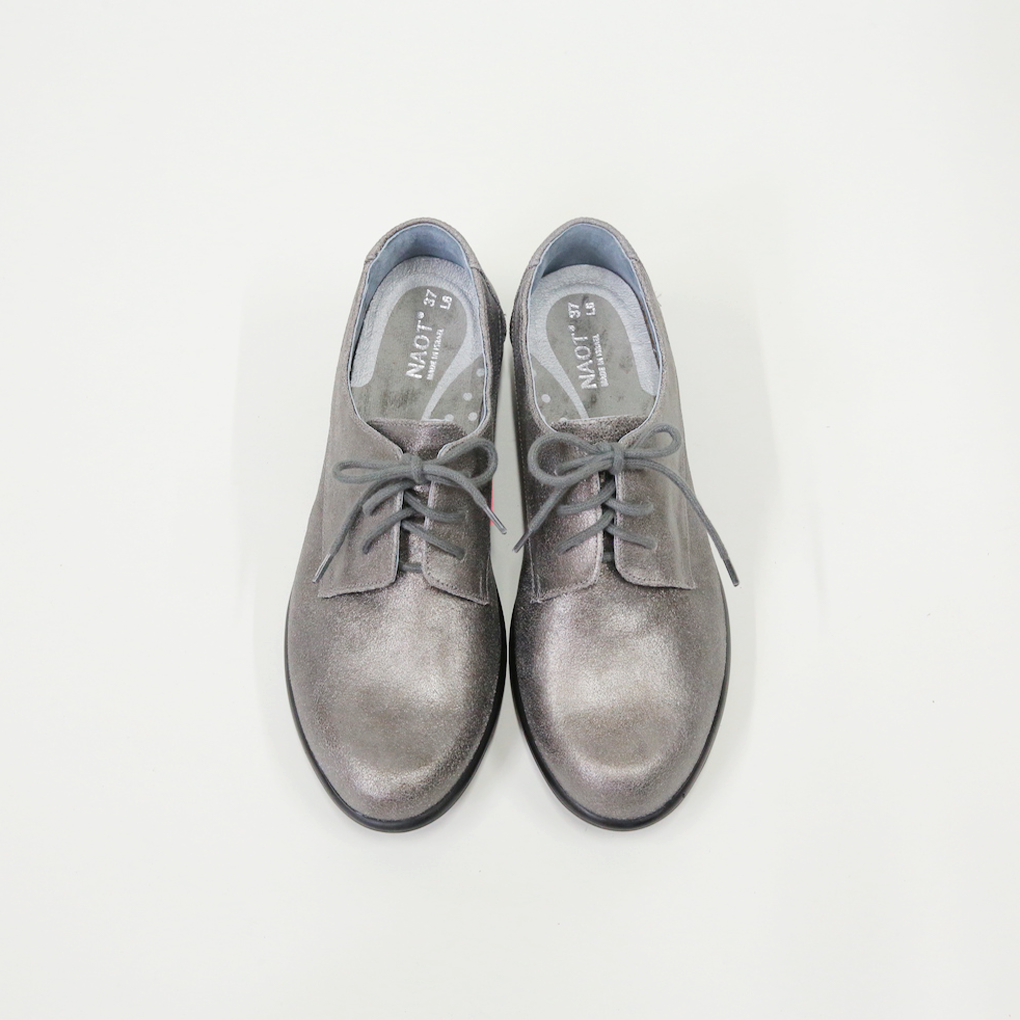 シューキーパーセット ☆ NAOT KEDMA Black Madras 37-