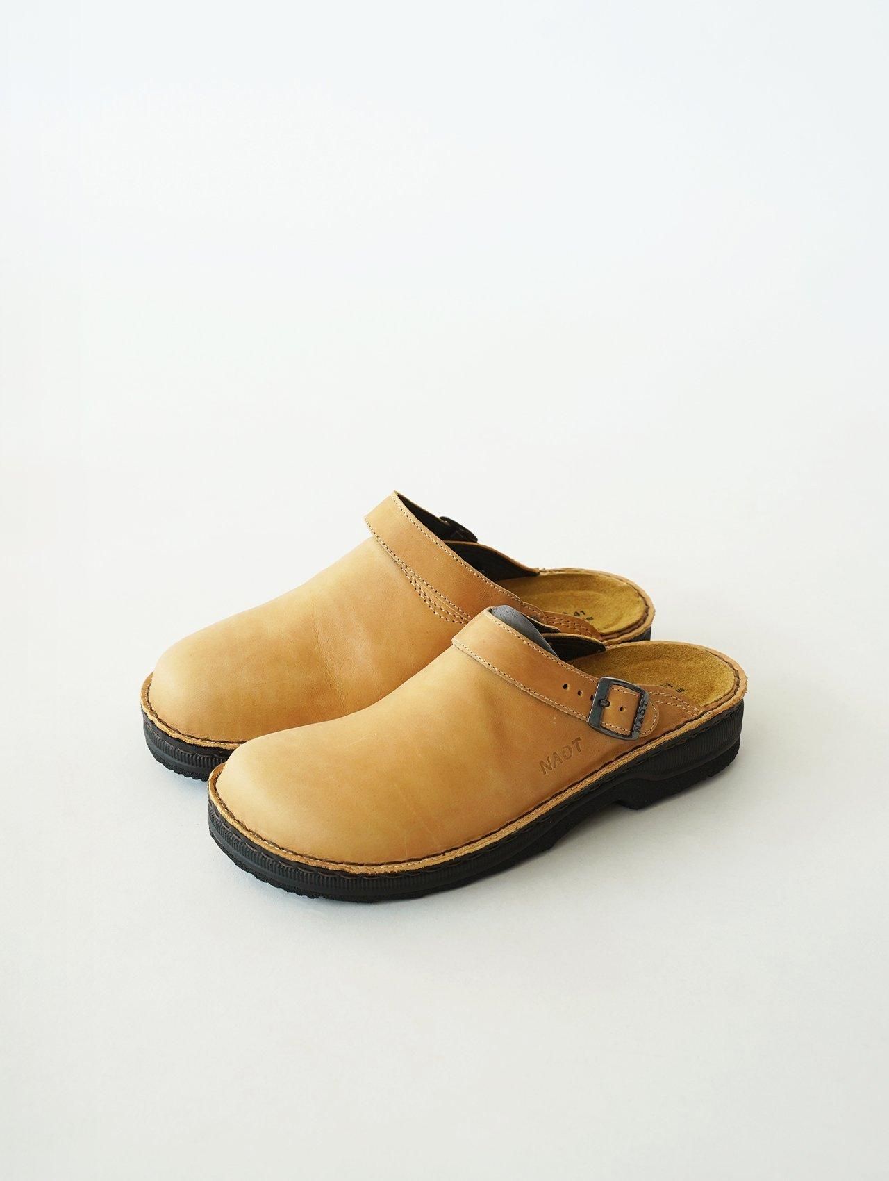 GLACIER / Oily Dune Nubuk - ラインナップ - NAOT ナオト