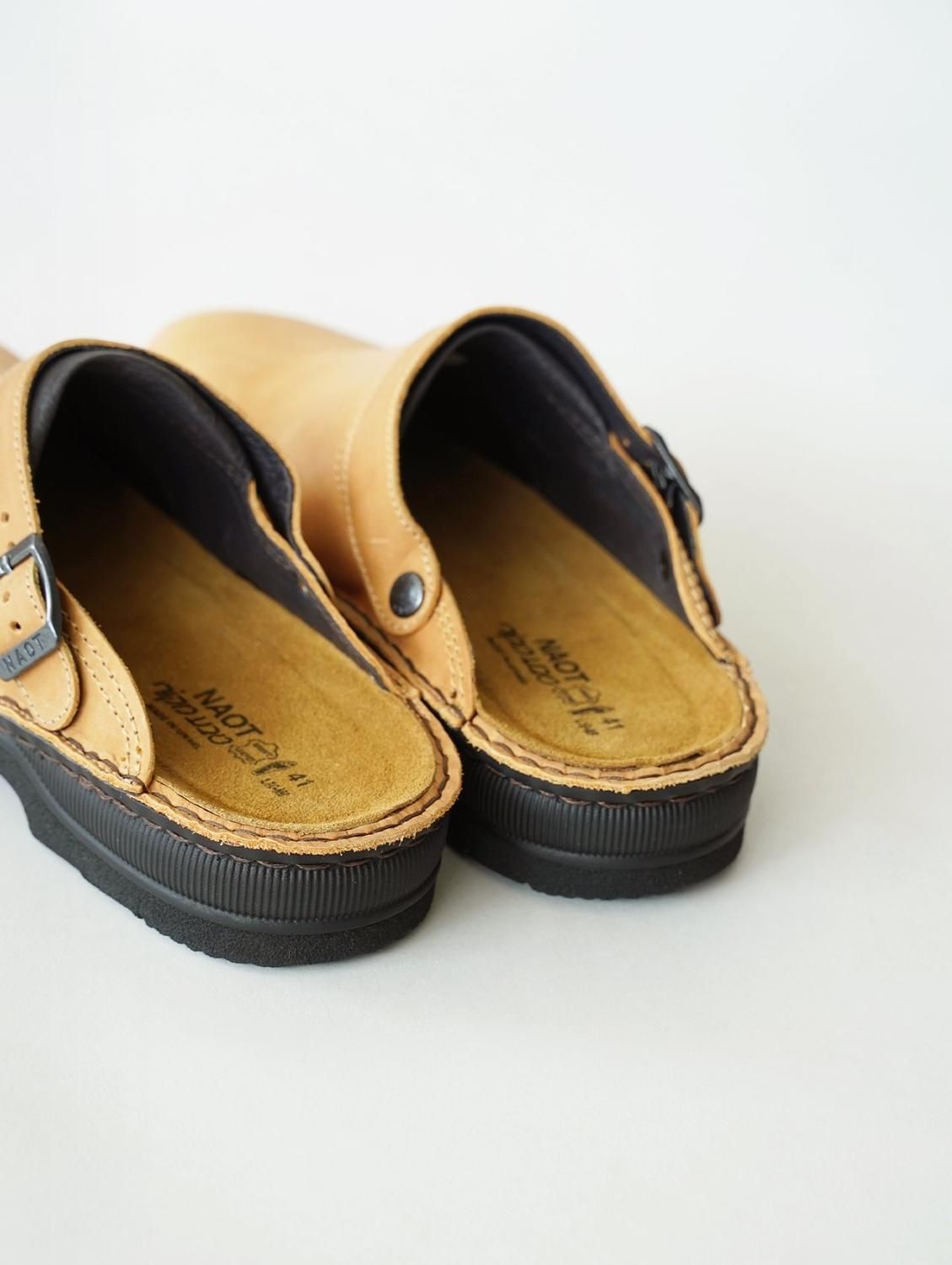 Naot GLACIER / Oily Dune 41インチ GLACIER / Oily Dune - NAOT ナオトジャパン オンラインショップ