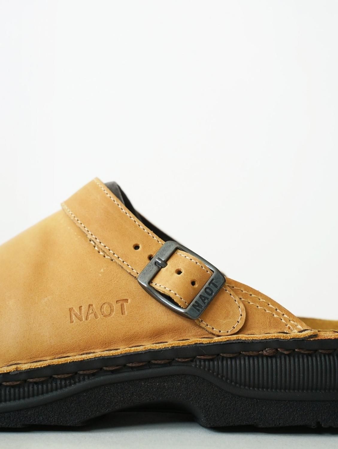 【美品】NAOT 靴　メンズ　GLACIER GLACIER / Oily Dune - ラインナップ - NAOT ナオトジャパン