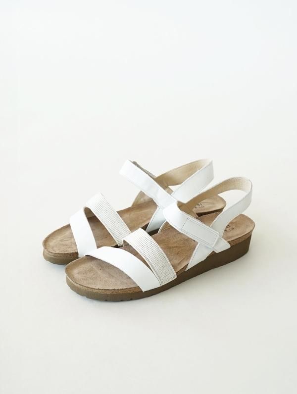 NAOT　DANIELA　White　37 数量限定カラー DANIELA White 発売のご案内 | ニュース