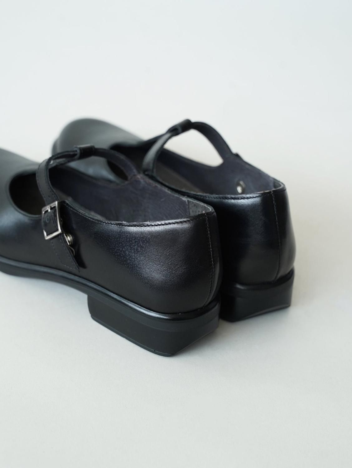 激安商品 NAOTO トート付き 36 Madras Black TETE 靴 - www 