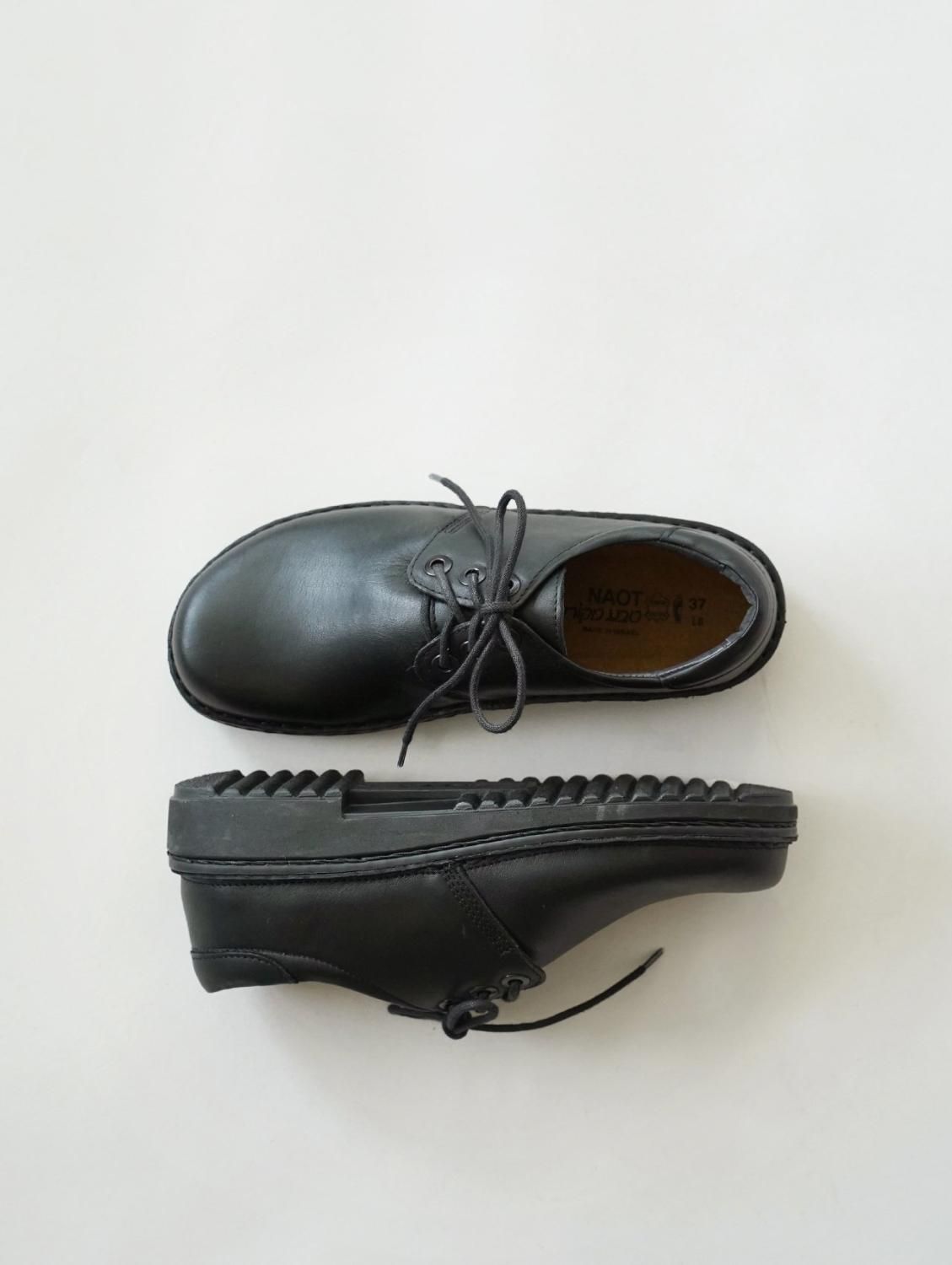 NAOT DANIELA / Matt Black 36（23cm）ナオト購入させていただきます