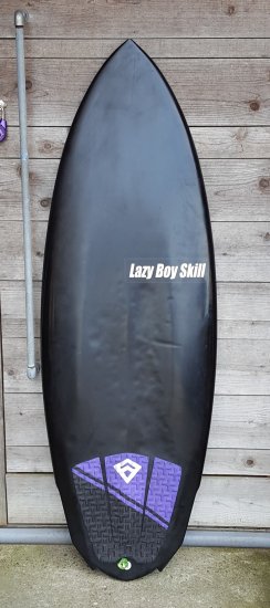 USED】sex machine 5'3-21 1/2 - 2 1/2 - LBS gallery