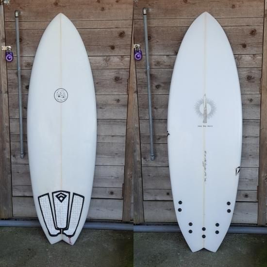 USED】pink rabbit ピンクラビット 5'6－20- 2 9/32 - LBS