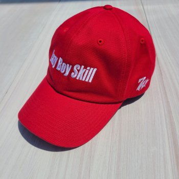 <img class='new_mark_img1' src='https://img.shop-pro.jp/img/new/icons15.gif' style='border:none;display:inline;margin:0px;padding:0px;width:auto;' />LazyBoySkillLx 7UNION RED PANEL CAP ڿ̸쥢顼