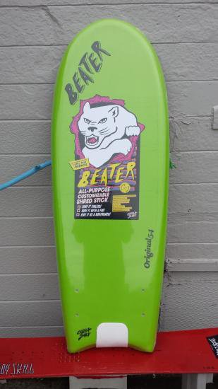 CATCH SURF / BAETER åաӡ54inch  green/Neon pink