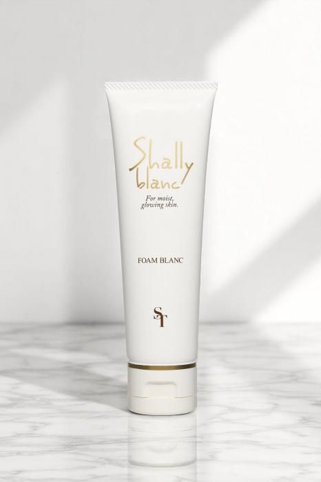 シャリーブラン洗顔フォーム - サンティエラ ONLINE STORE
