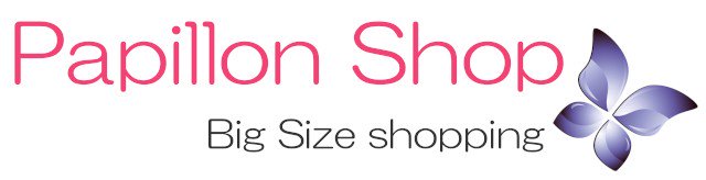 【papillonshop】大きいサイズ専門店｜レディースファッション通販