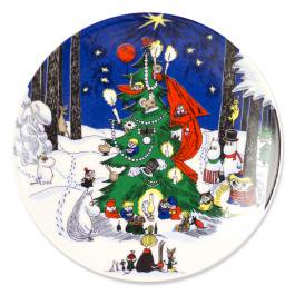 クリスマスプレート C-1 Christmas Plate「クリスマスプレート」 1992-96