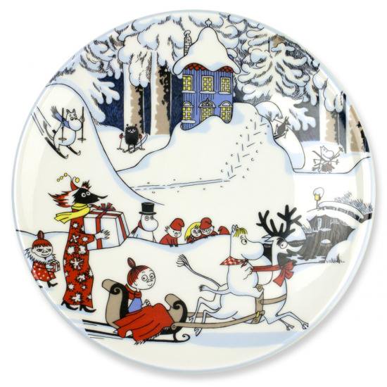 [201605]クリスマスプレート C-3 New Christmas Plate「ニュークリスマスプレート」 1997-2002