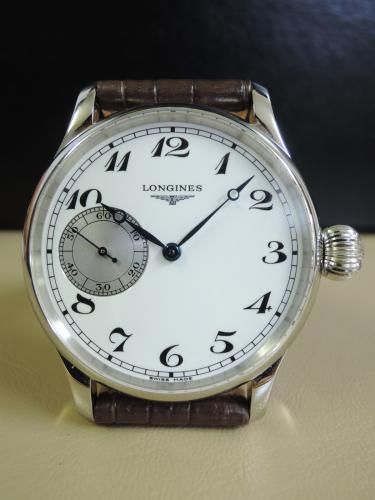 LONGINES weems maxi Limited 世界500本限定(日本50本)ウィームス