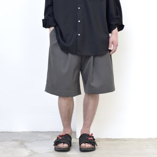 専用】stein / Wide Easy Short Trousers | labiela.com