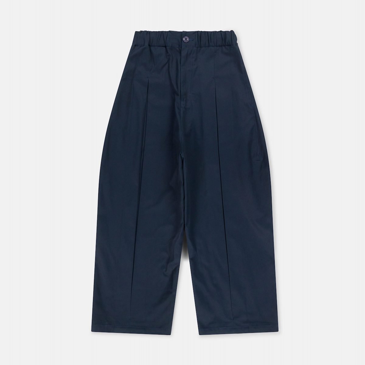sagenation box pleats trouser サイズ S/Mdairiku