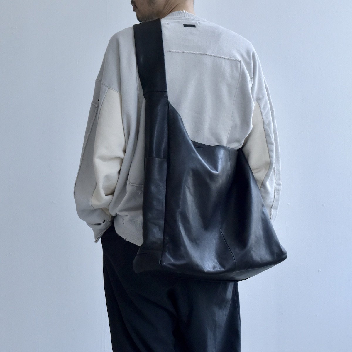 stein | Shoulder Bag (Leather) - FFC.