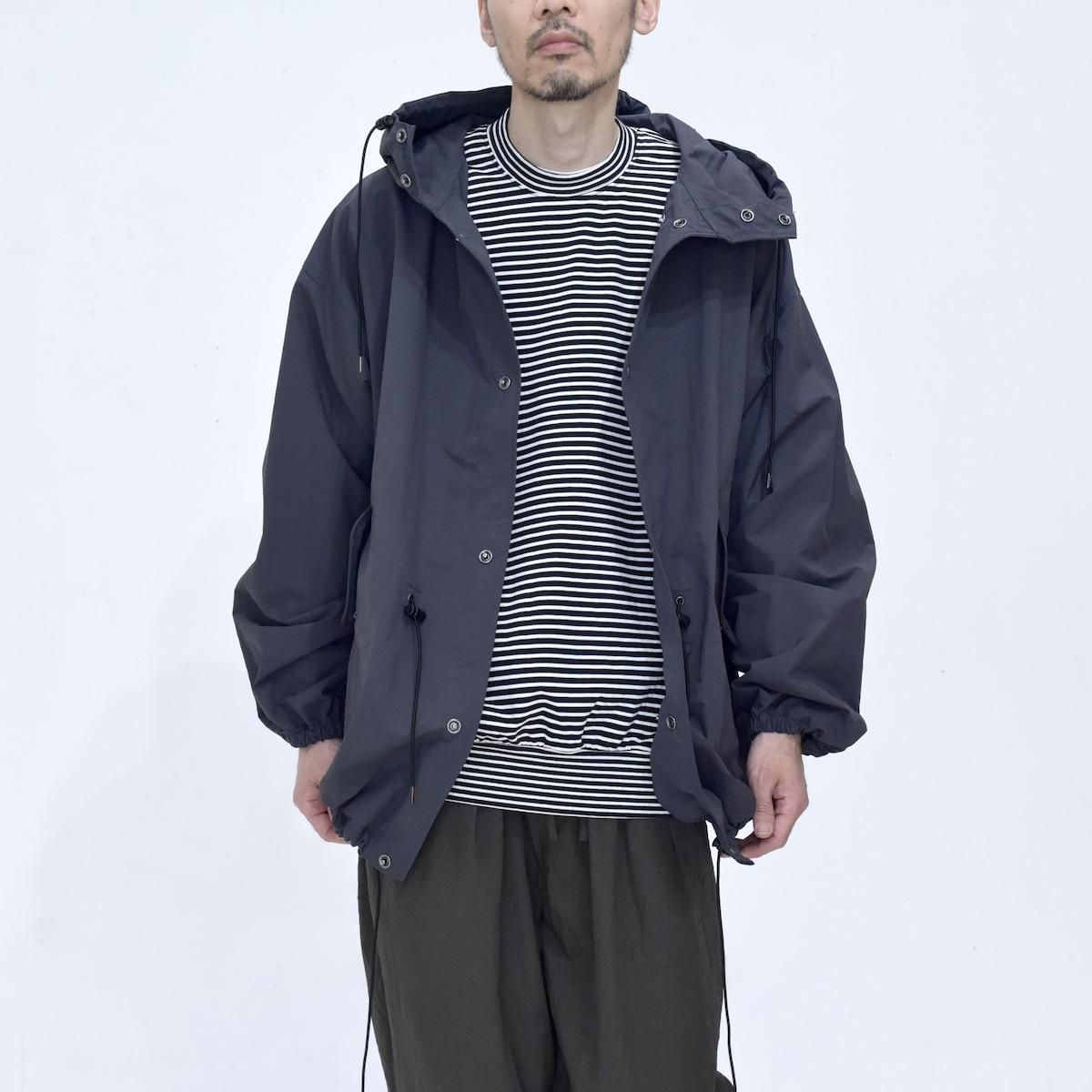 SNOW PARKA RECYCLE 60/40 CLOTH - marka 「Area」