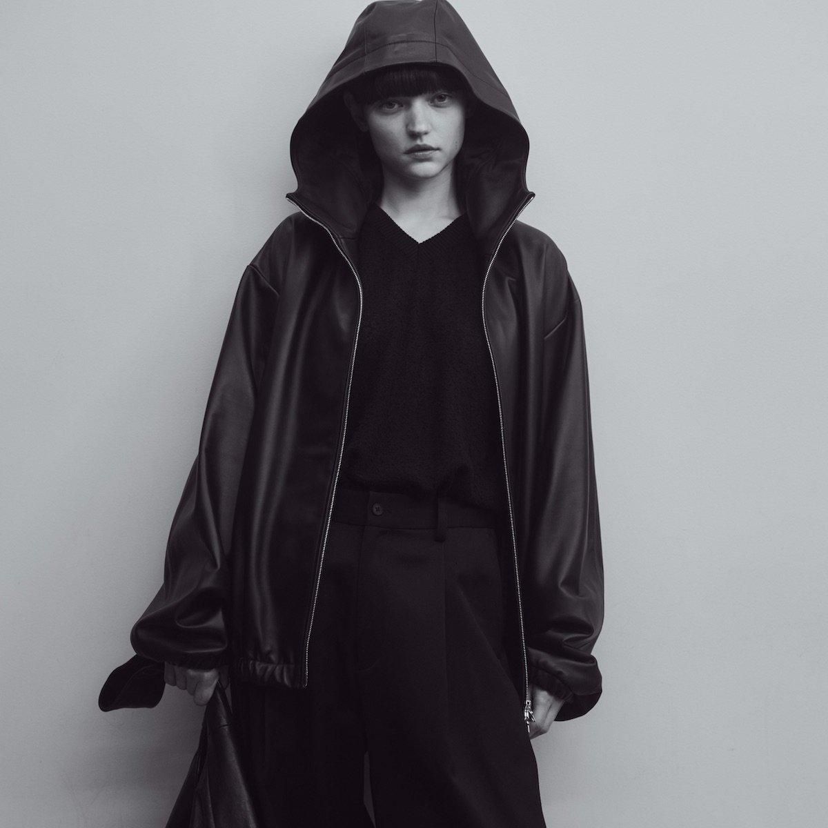 希少 Sean John エコダウン ファーフード N-2Bジャケット L 黒