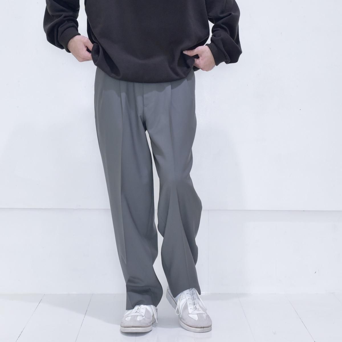 イタリア製生地◎ 80s~90s  CLUB Wool Slacks イタリア製生地◎ 80s~90s ROYAL CLUB Wool Slacks