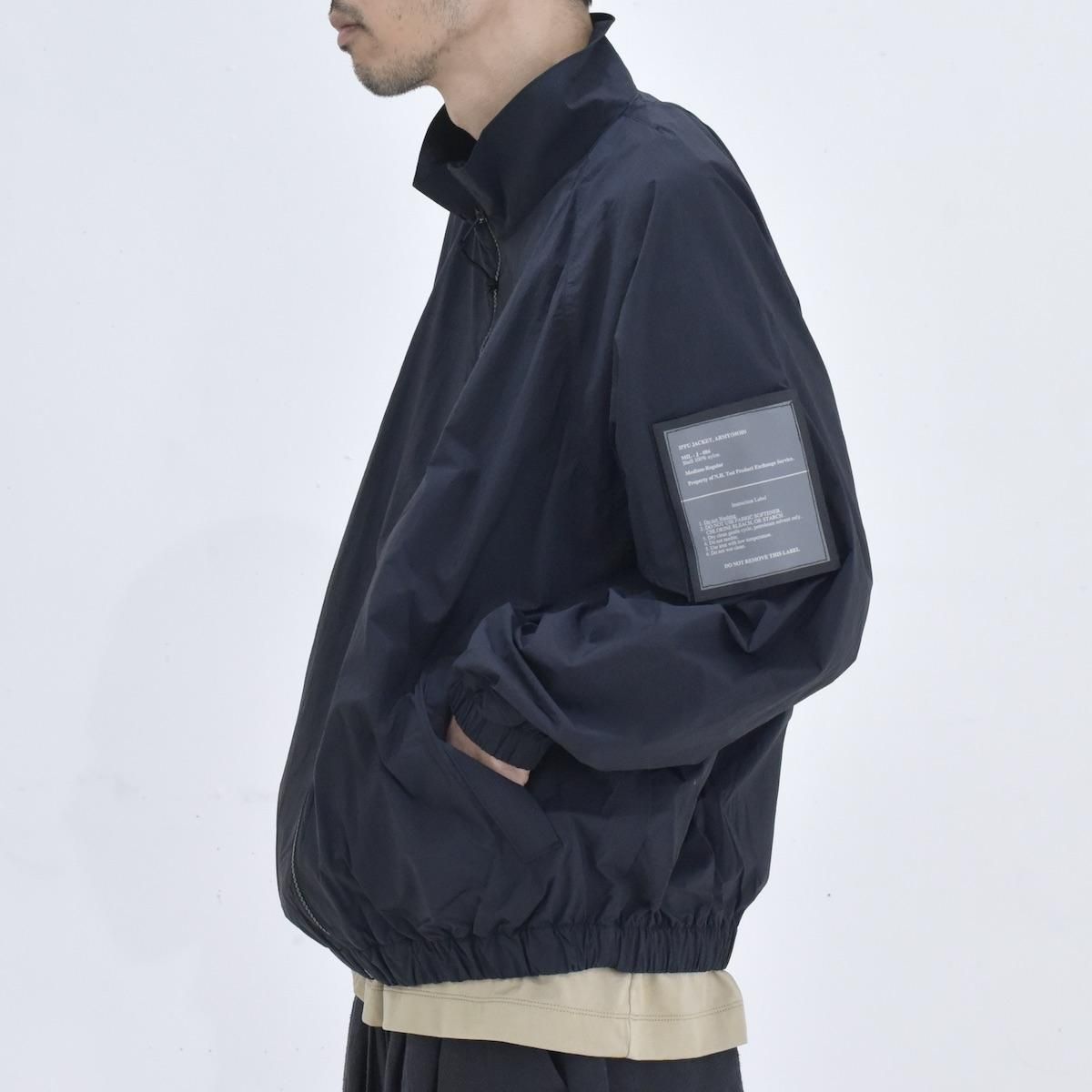 【美品】N.HOOLYWOOD TRAINING BLOUSON ベージュ SHIRT BLOUSON | N.HOOLYWOOD (Men)/エヌ